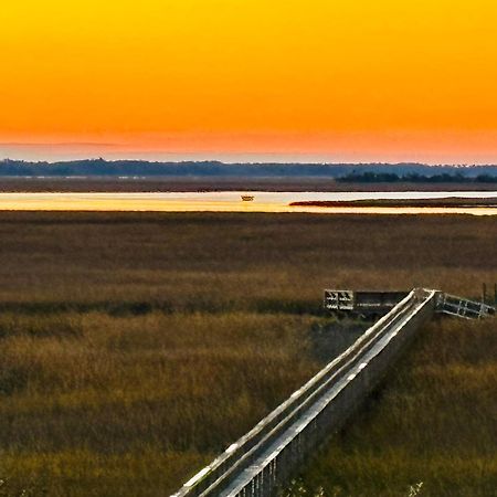 Vila 2065 Salt Marsh Seabrook Island Exteriér fotografie