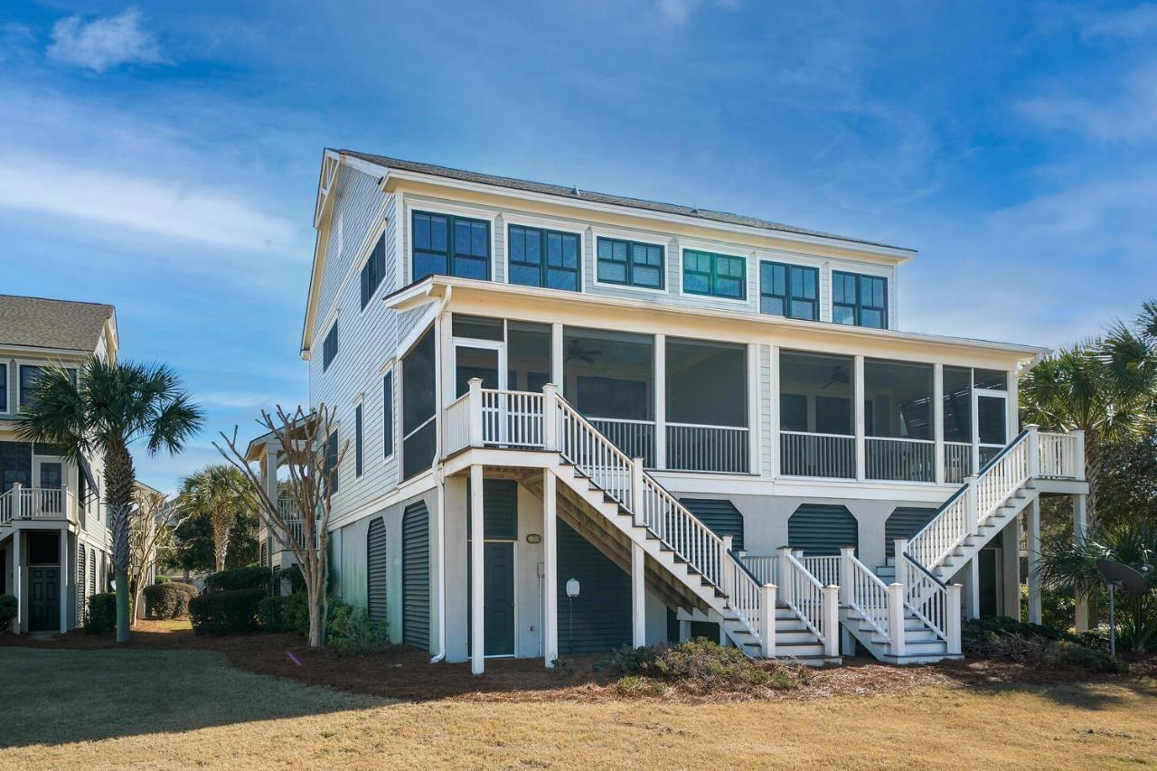 Vila 2065 Salt Marsh Seabrook Island Exteriér fotografie