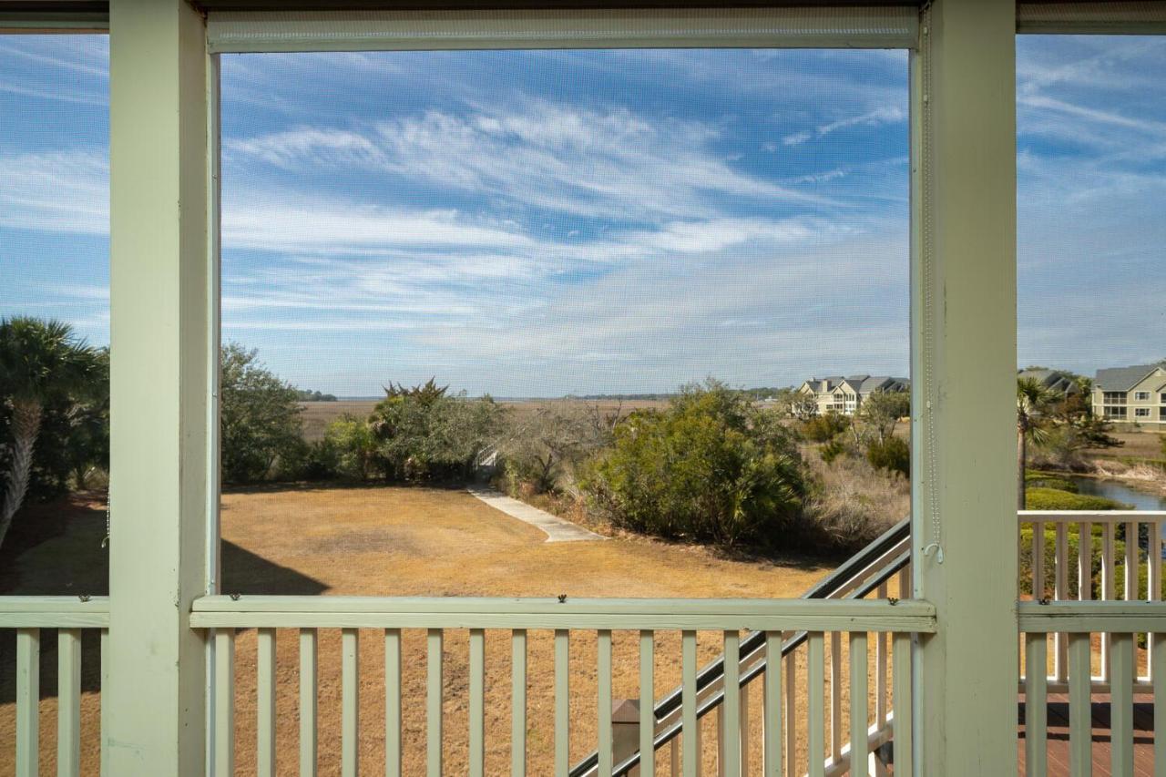 Vila 2065 Salt Marsh Seabrook Island Exteriér fotografie