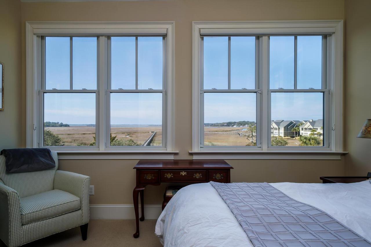 Vila 2065 Salt Marsh Seabrook Island Exteriér fotografie