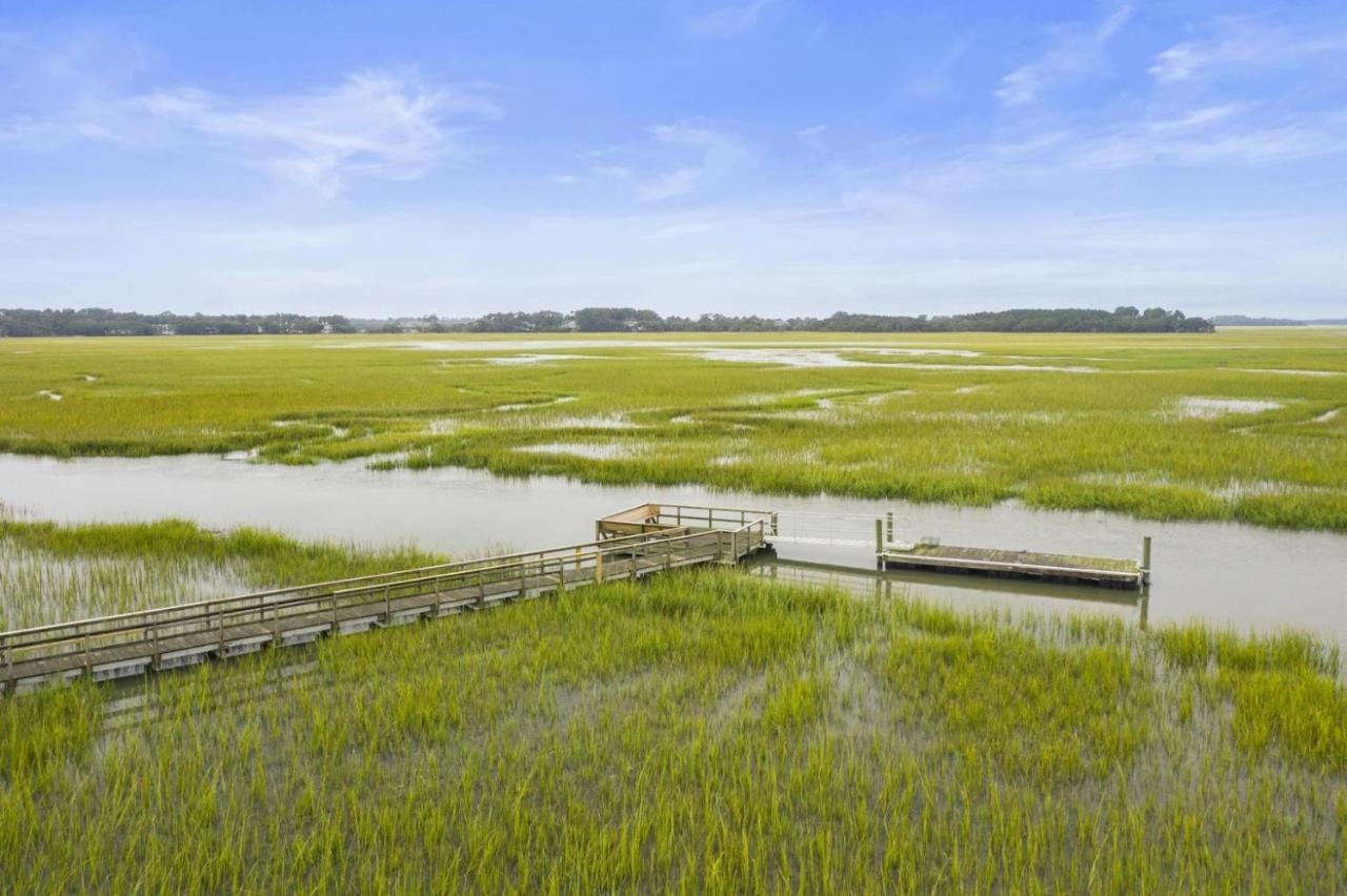 Vila 2065 Salt Marsh Seabrook Island Exteriér fotografie