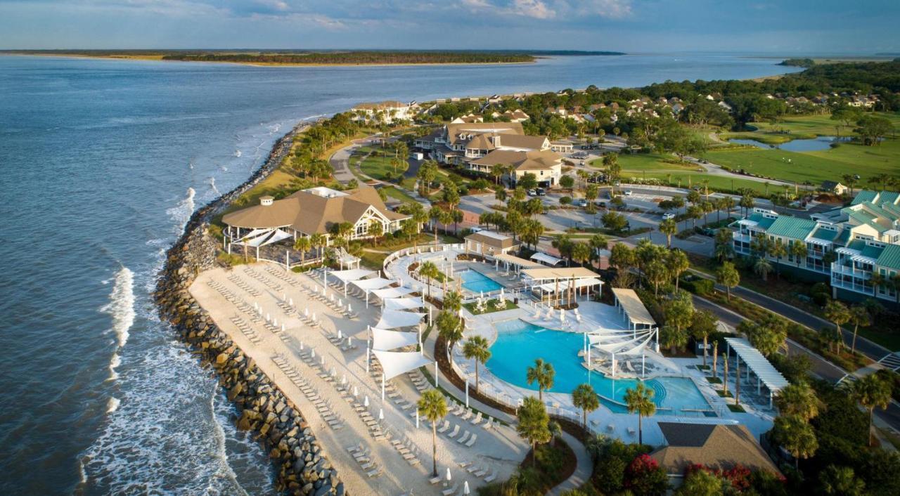 Vila 2065 Salt Marsh Seabrook Island Exteriér fotografie