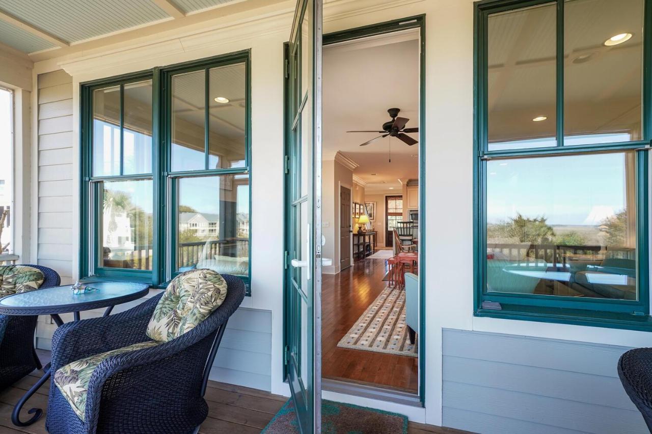 Vila 2065 Salt Marsh Seabrook Island Exteriér fotografie