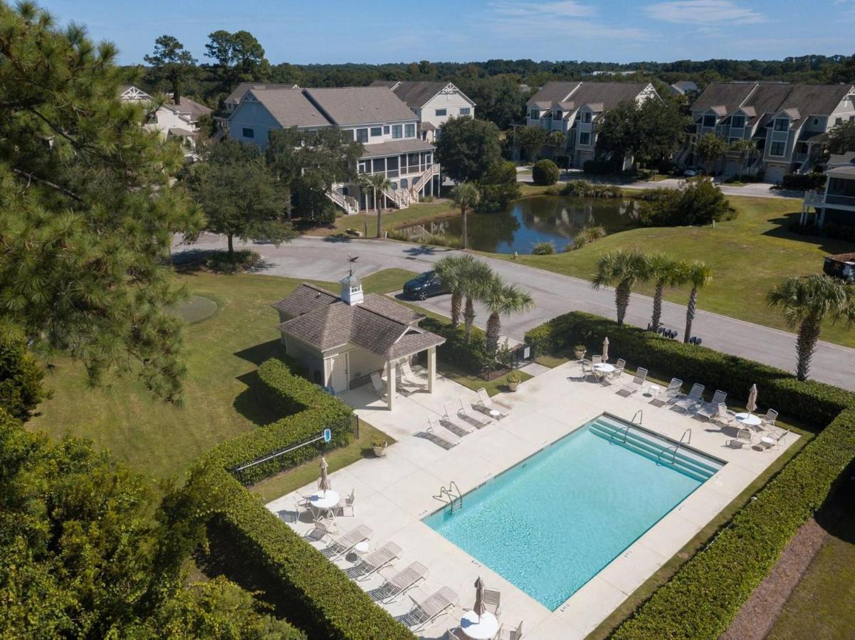 Vila 2065 Salt Marsh Seabrook Island Exteriér fotografie