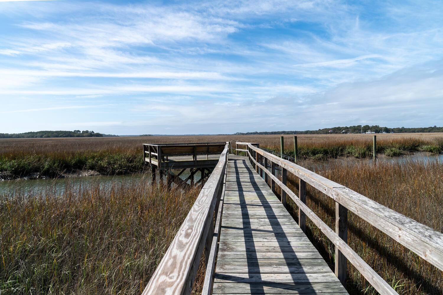Vila 2065 Salt Marsh Seabrook Island Exteriér fotografie