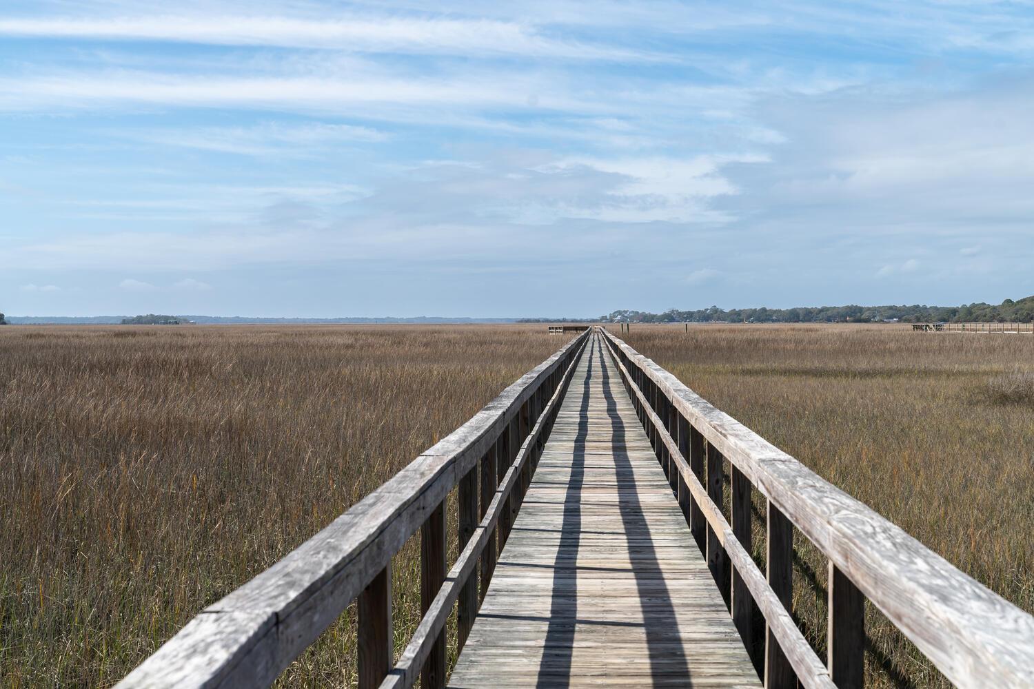 Vila 2065 Salt Marsh Seabrook Island Exteriér fotografie