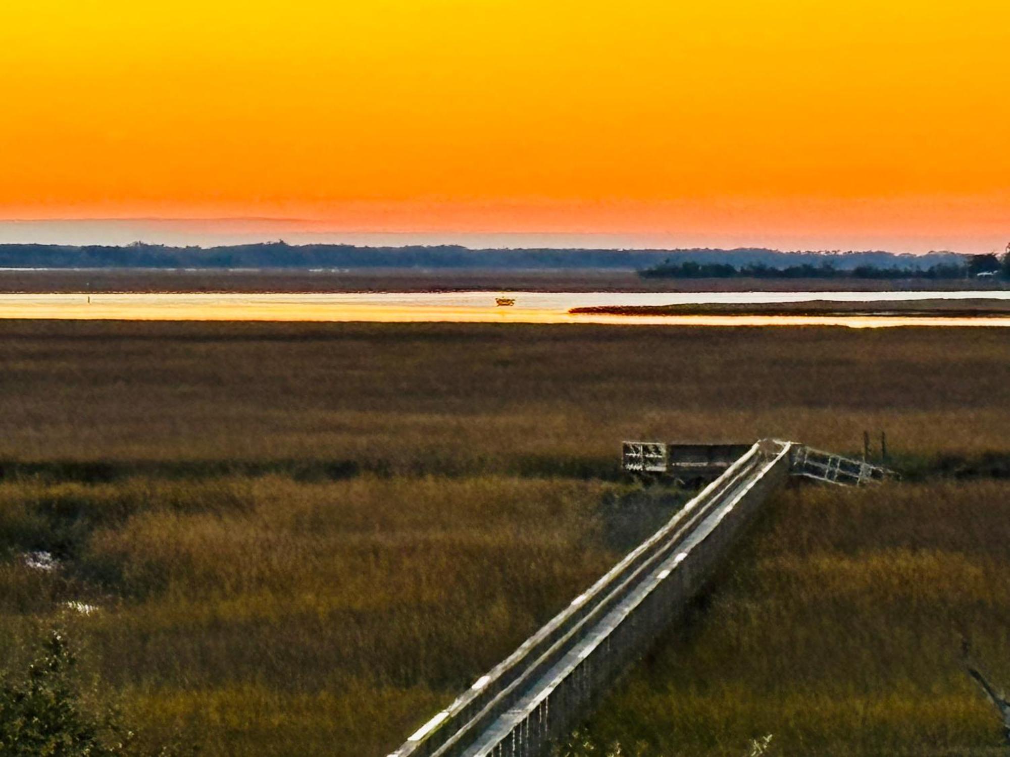 Vila 2065 Salt Marsh Seabrook Island Exteriér fotografie